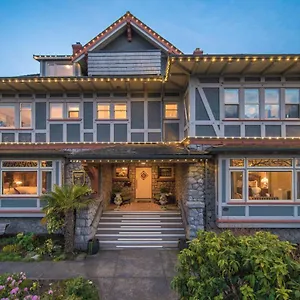 Bed & Breakfast Dashwood Manor Seaside