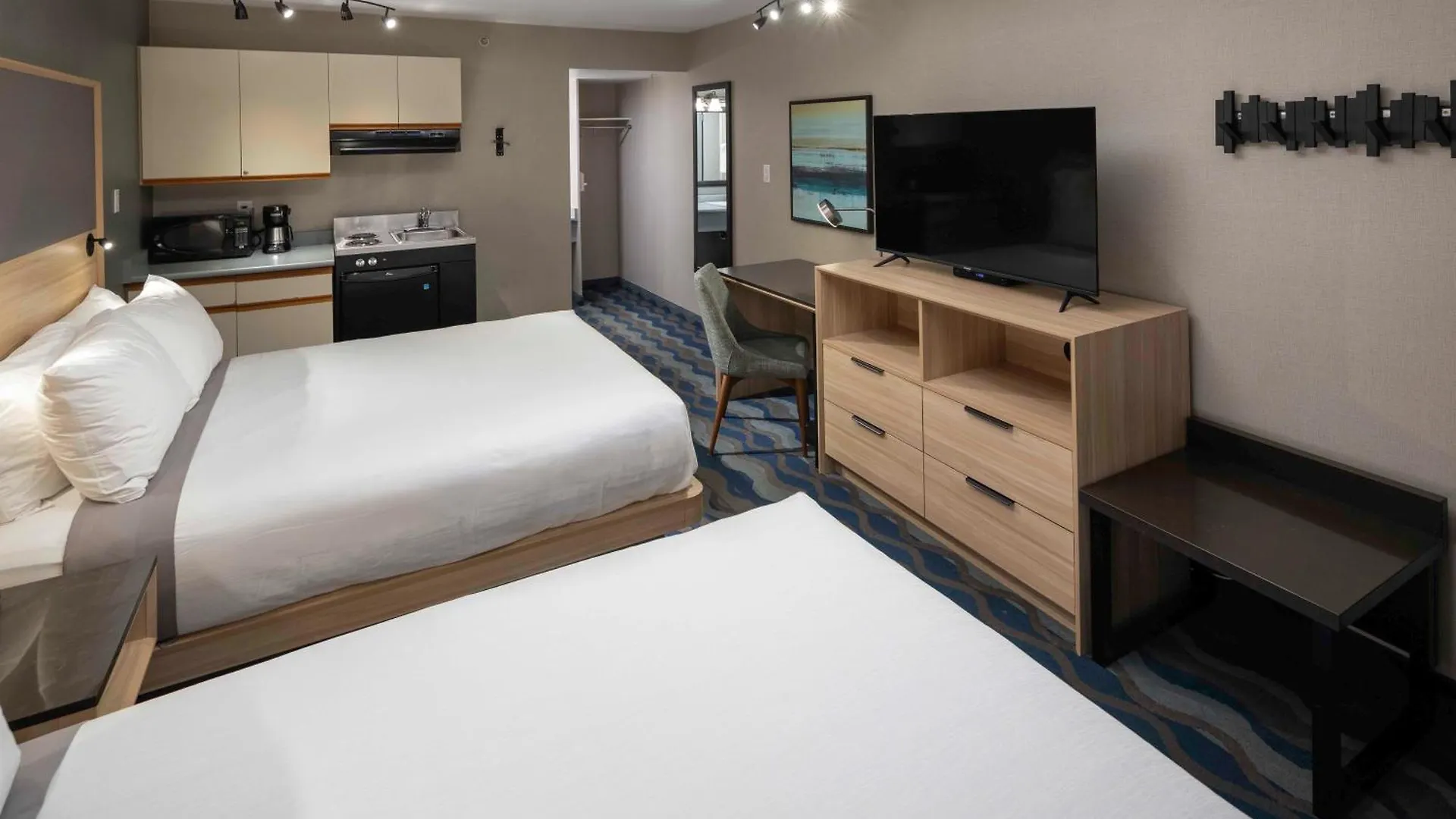 Accent Inns Victoria
