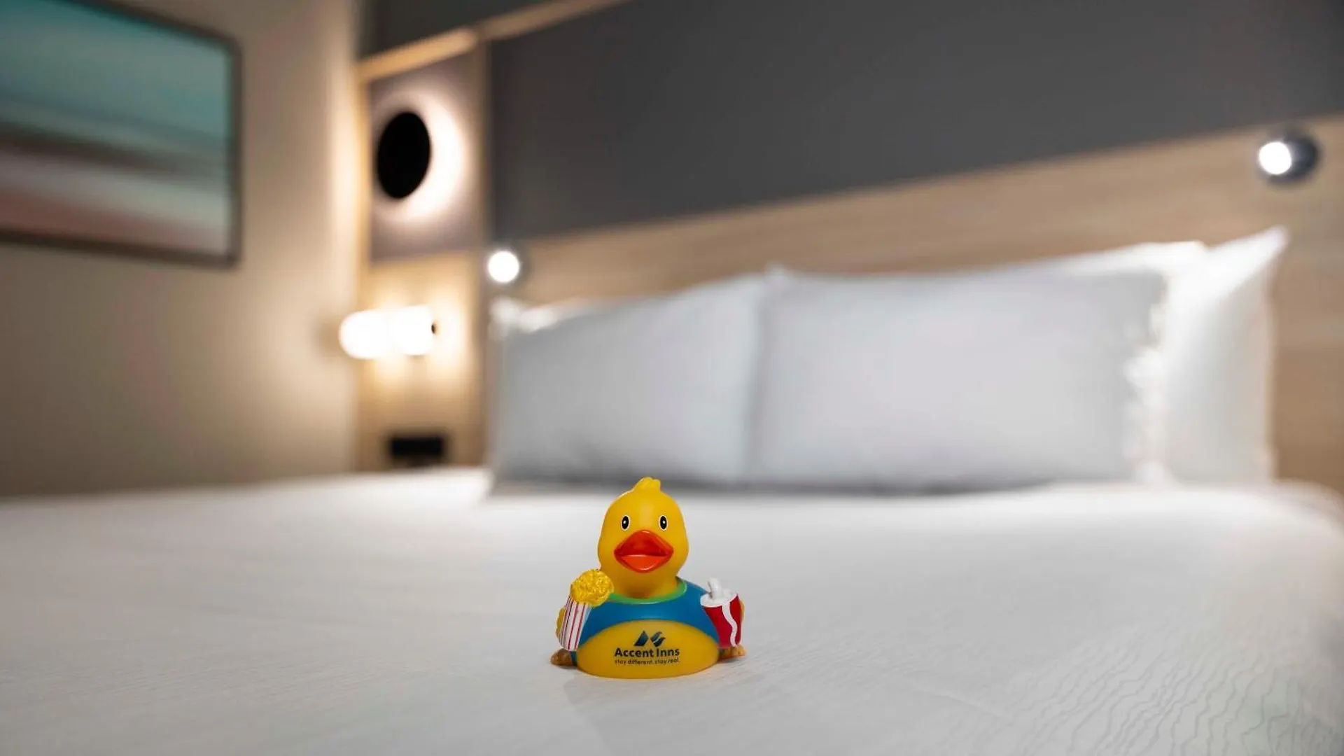 Hotel Accent Inns Victoria