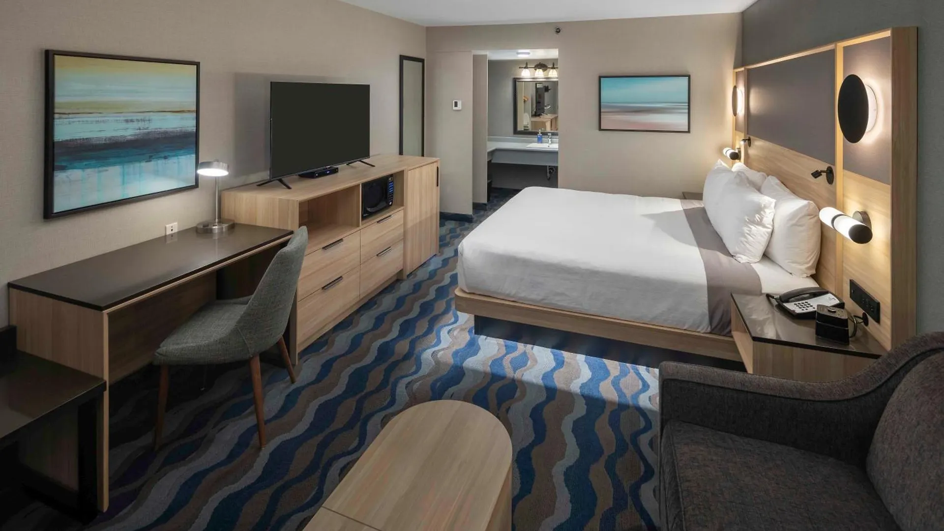 *** Hotel Accent Inns Victoria Canada